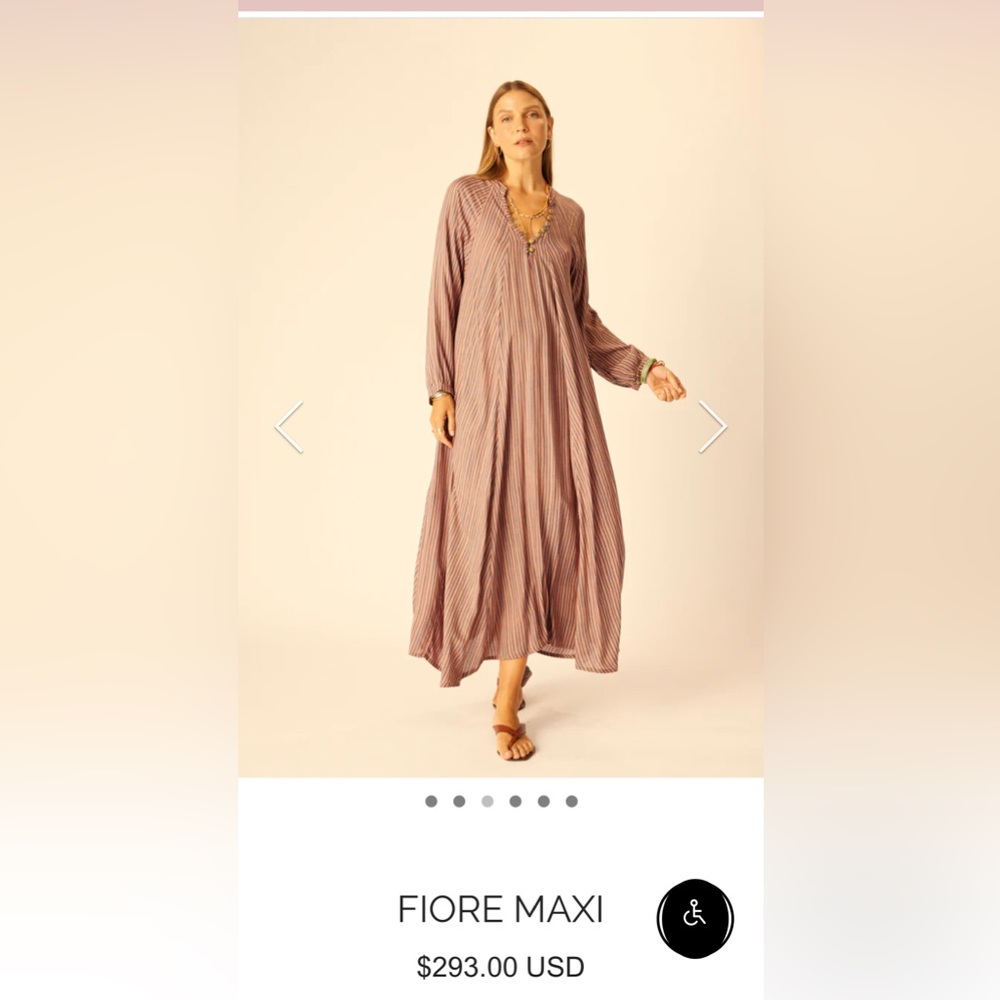 Natalie Martin Dress. NWT. XS